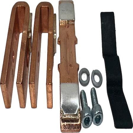 Usa Industrials Aftermarket Allen-Bradley Bulletin 100/IEC Contact Kit - Replaces 40783-802-01, 3-Pole 9693CA